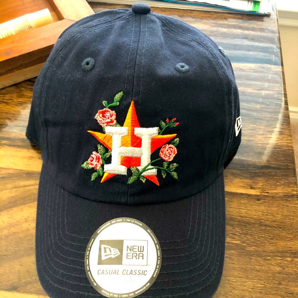 Houston Astros Strap Back